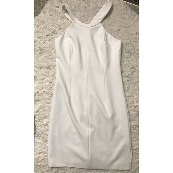 SOLD - Elizabeth And James Imogen Mini Dress - Picture 3 of 8